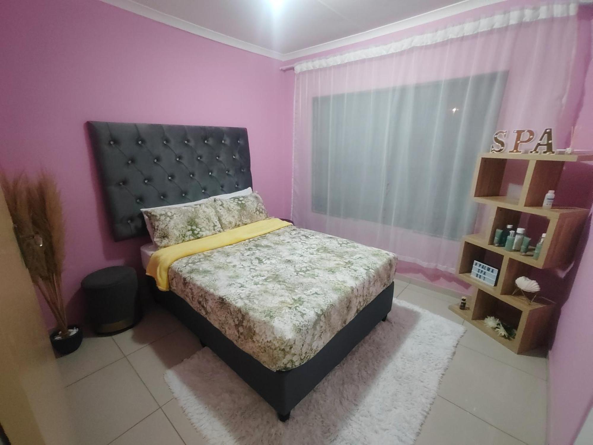 Palma Spaces Pretoria Ngoại thất bức ảnh
