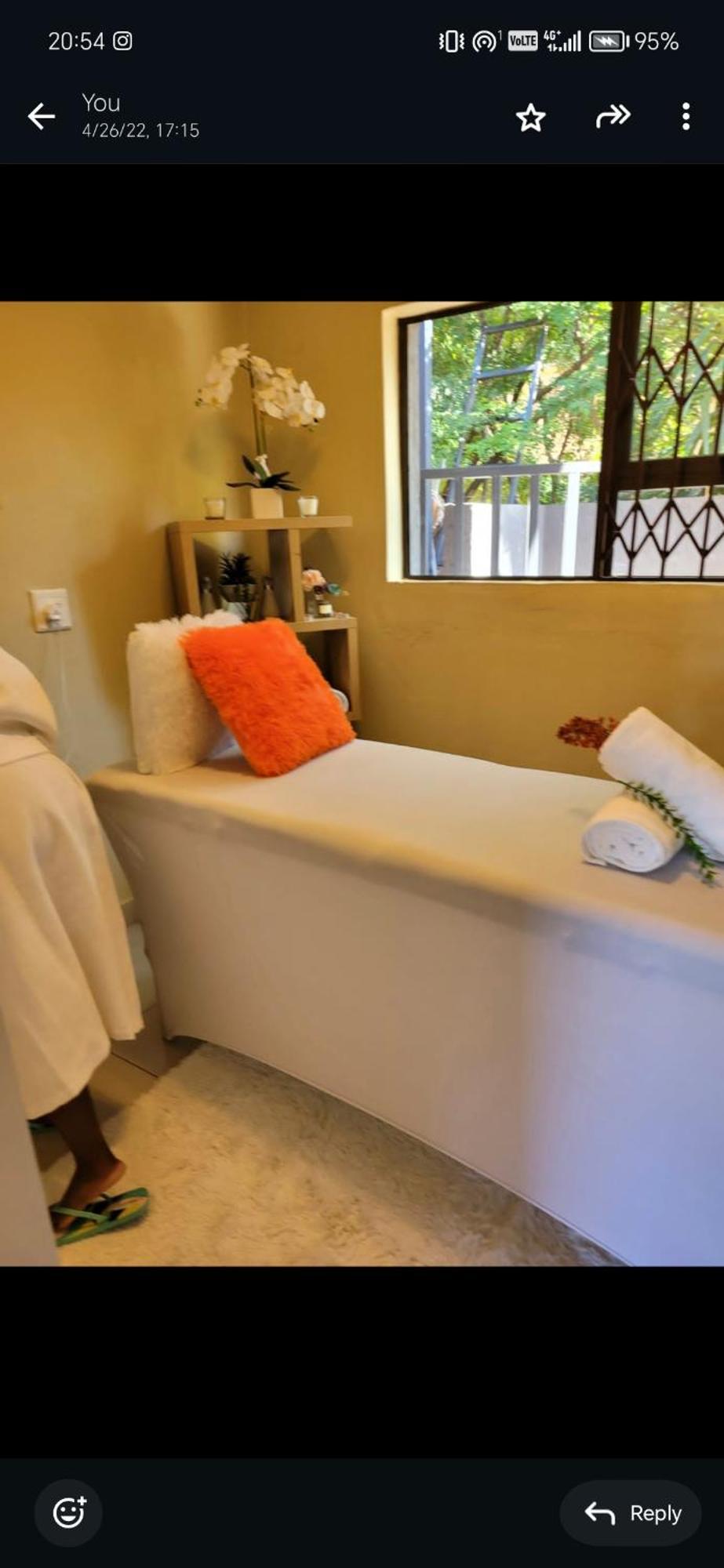 Palma Spaces Pretoria Ngoại thất bức ảnh