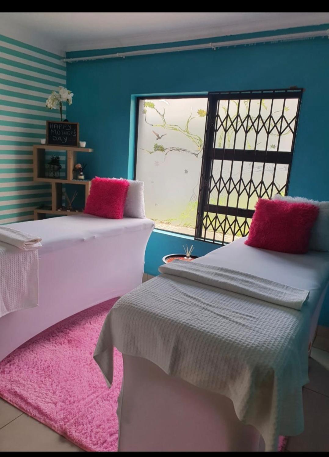 Palma Spaces Pretoria Ngoại thất bức ảnh