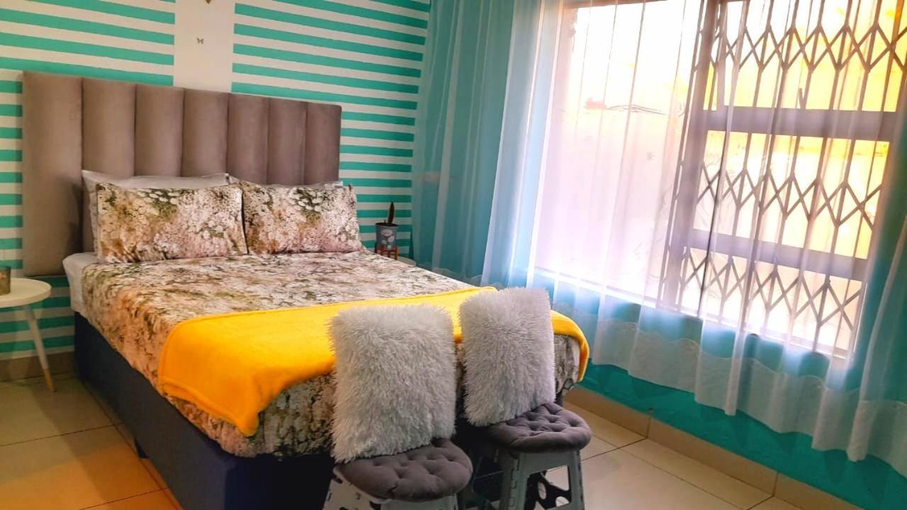 Palma Spaces Pretoria Ngoại thất bức ảnh